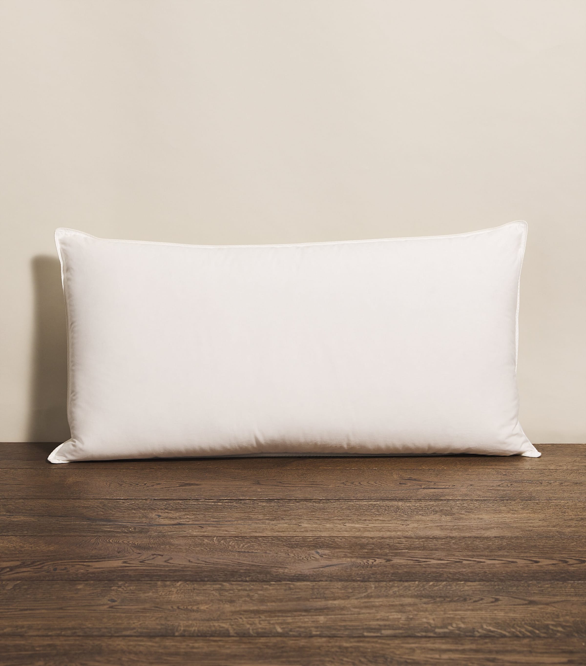Harrods of London Down A1-Grade King Pillow 50cm x 90cm, UK version