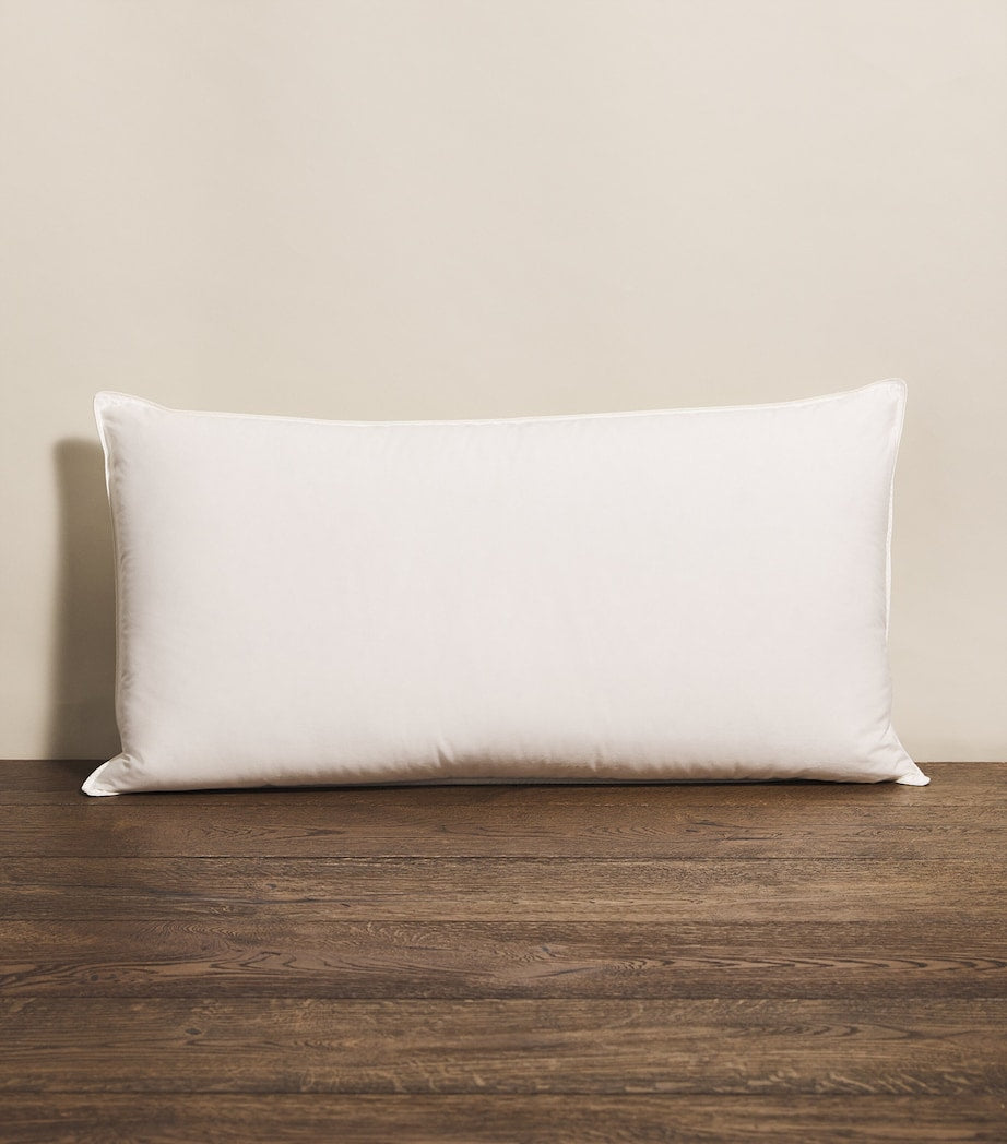 Harrods of London Down A1-Grade King Pillow 50cm x 90cm, UK version