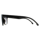 Carrera 8058/S black gradient unisex sunglasses - British product