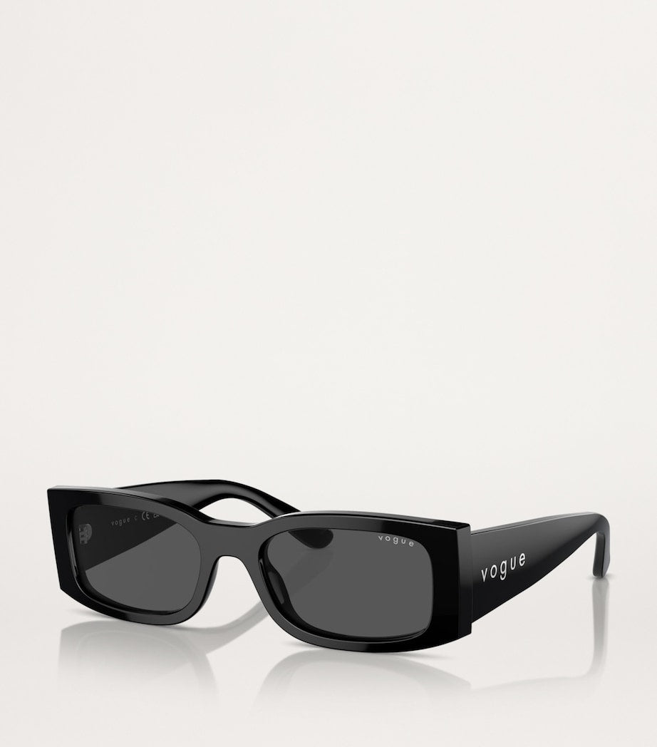 Vogue acetate sunglasses VO5584S, imported from the UK