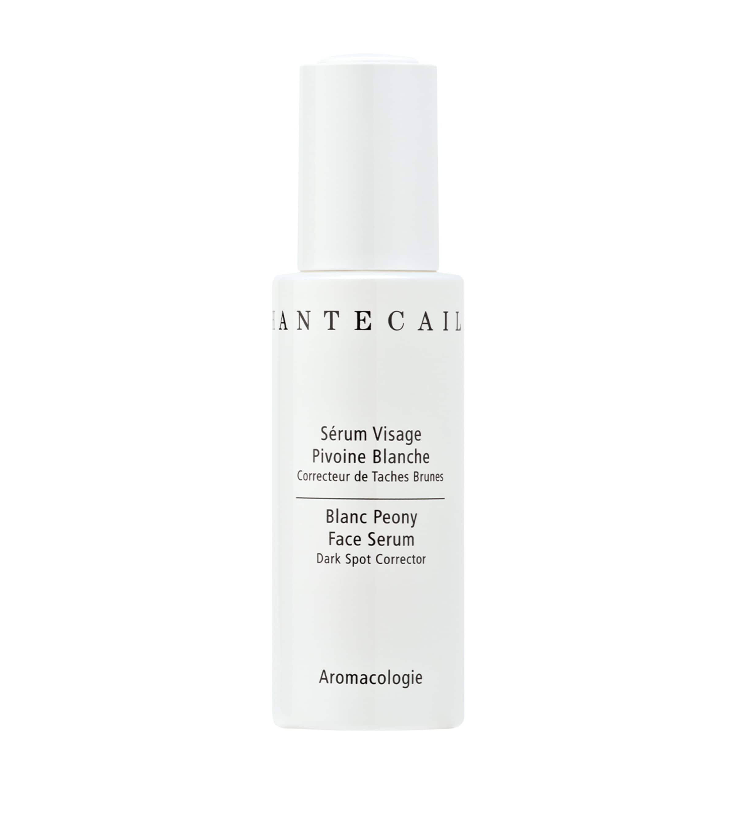 Chantecaille Blanc Peony face serum 30ml - British product