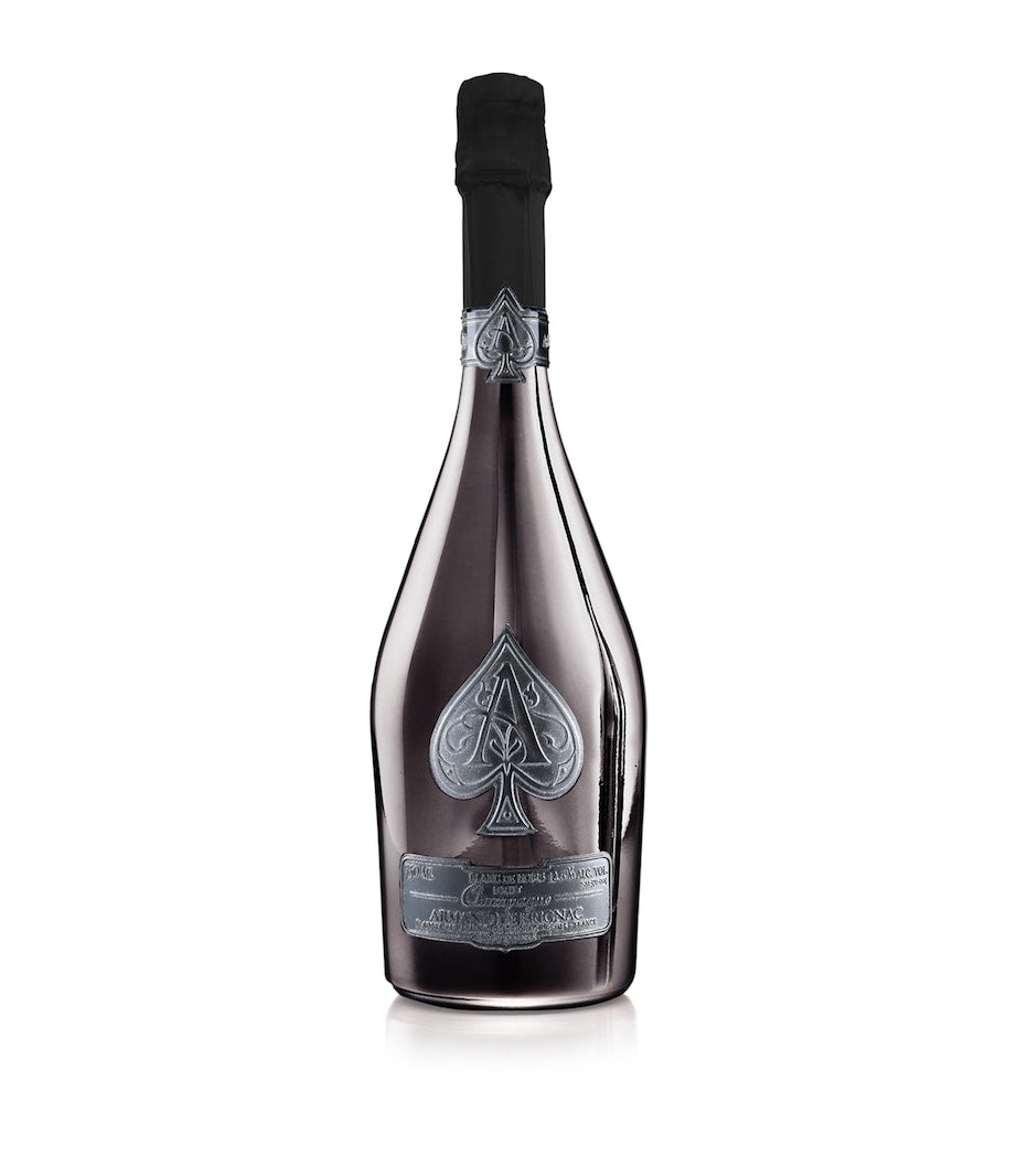 Armand De Brignac champagne Blanc de Noirs Assemblage Number Four 75cl - British product