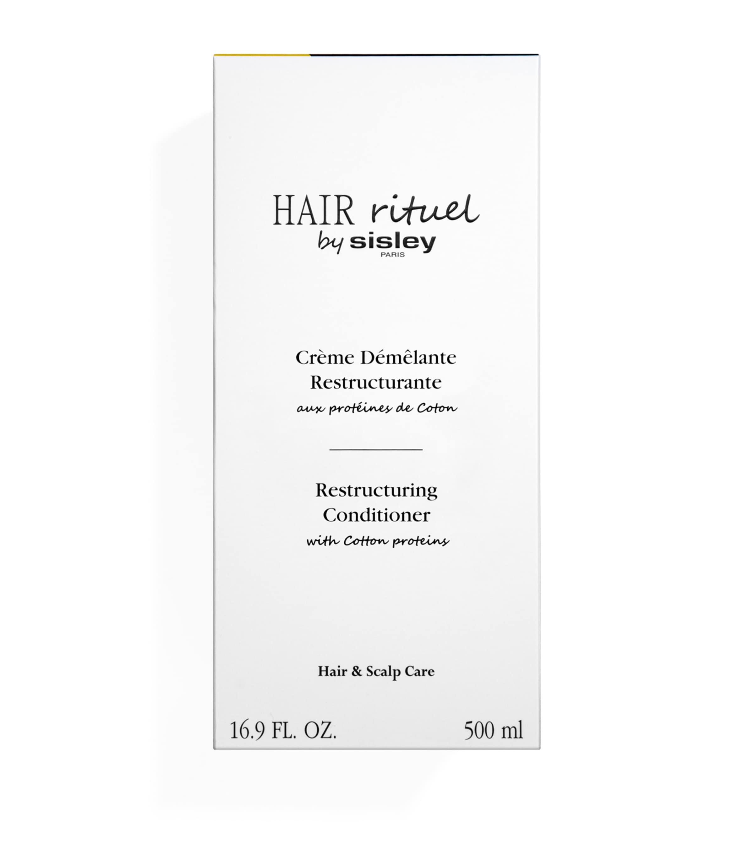 Sisley Restructuring Conditioner with Cotton Proteins 500ml (British brand)