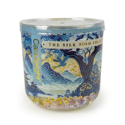 Superdrug Candlelight Silk Road Collection Tianshui Light Up LED Candle - Sea Salt- Buy online at McGrocer