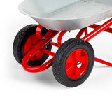 Bigjigs Toys Childrens Wheelbarrow GOODS Superdrug   