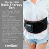 Reviber back therapy belt infrared heat vibration - British product
