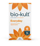 Bio-Kult Advanced probiotic supplement 60 capsules - British product