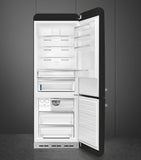 Smeg retro fridge-freezer FAB38 model 70cm width (British brand)