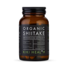 KIKI Health organic shiitake mushroom extract 60 vegicaps, UK version