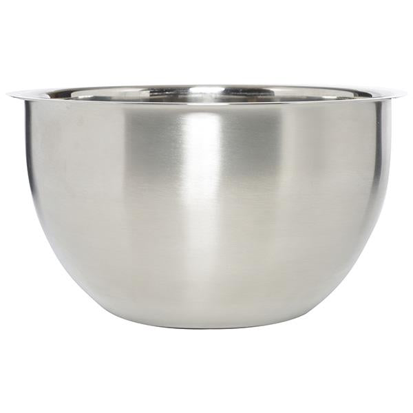 Sainsbury's Home Stainless Steel Bowl Medium bakeware Sainsburys   