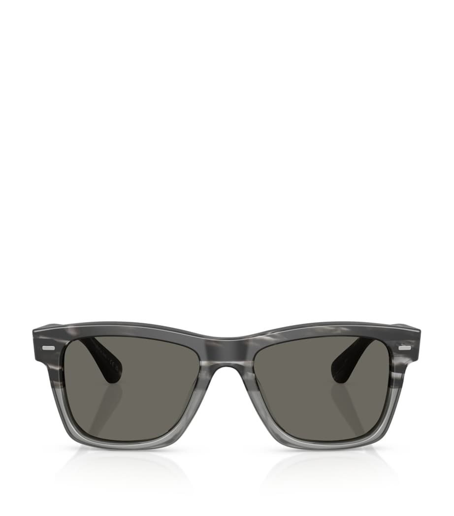 Oliver Peoples Oliver Sun sunglasses acetate UV protection (British brand)