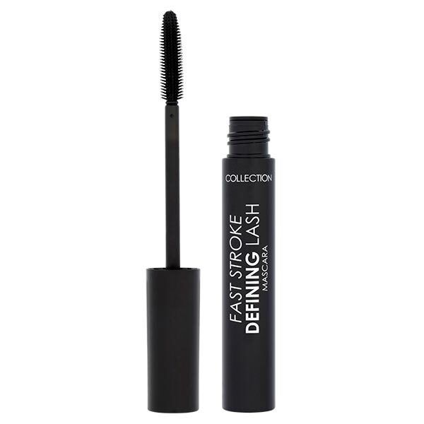 Collection Fast Stroke Defining Mascara Black GOODS Superdrug   