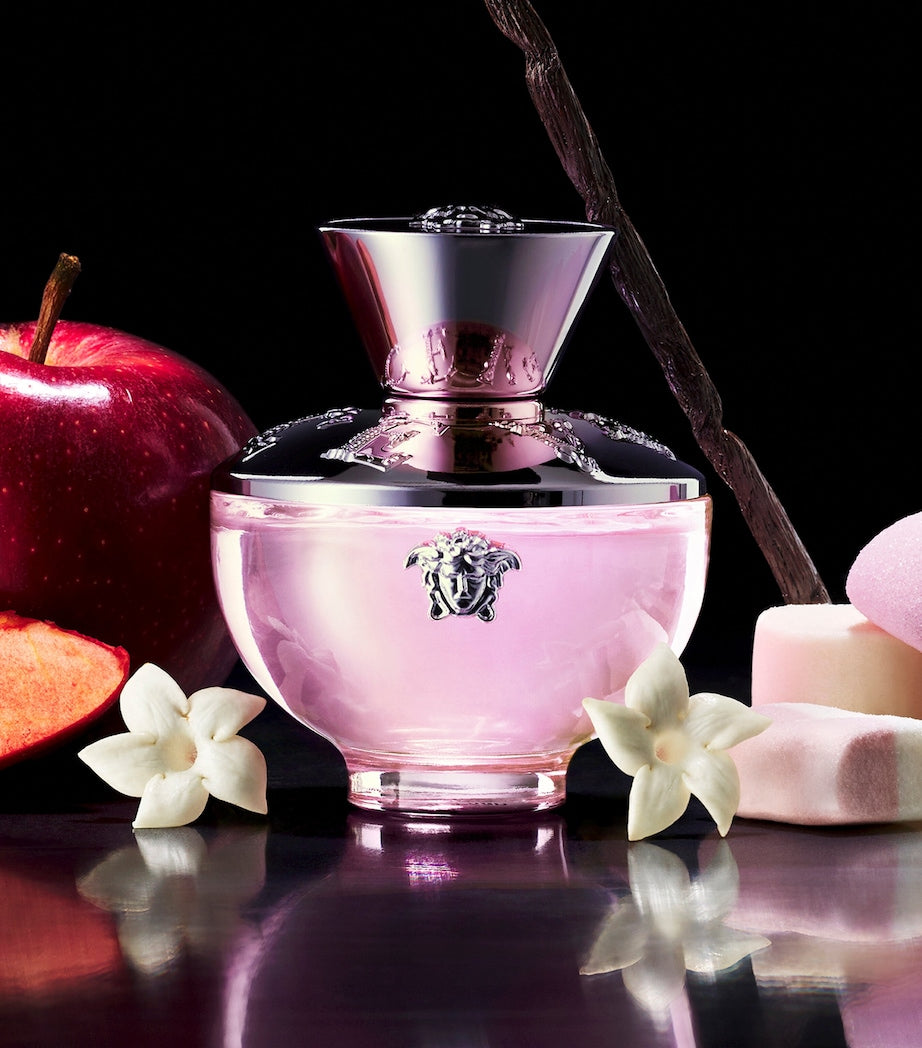 Versace eau de parfum Dylan Blush Pink 50ml, UK version