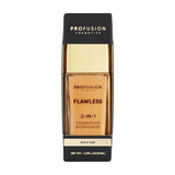 Profusion Cosmetics 2-in-1 foundation Rich Tan (British brand)