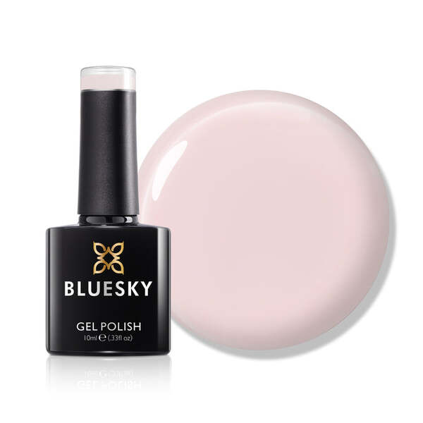Bluesky Sakura Cream gel polish 10ml, imported from the UK