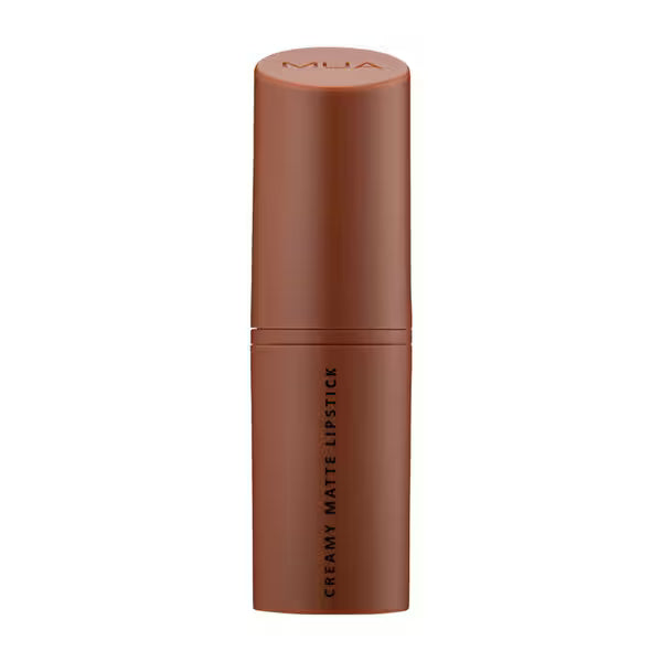 MUA Creamy Matte Lipstick Sincere, imported from the UK