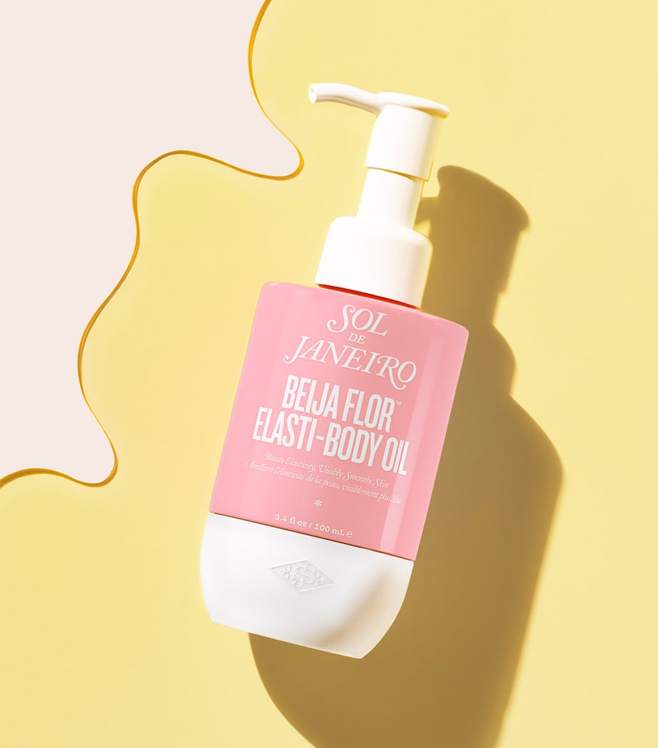 SOL DE JANEIRO Beija Flor Elasti-Body Oil 100ml (British brand)