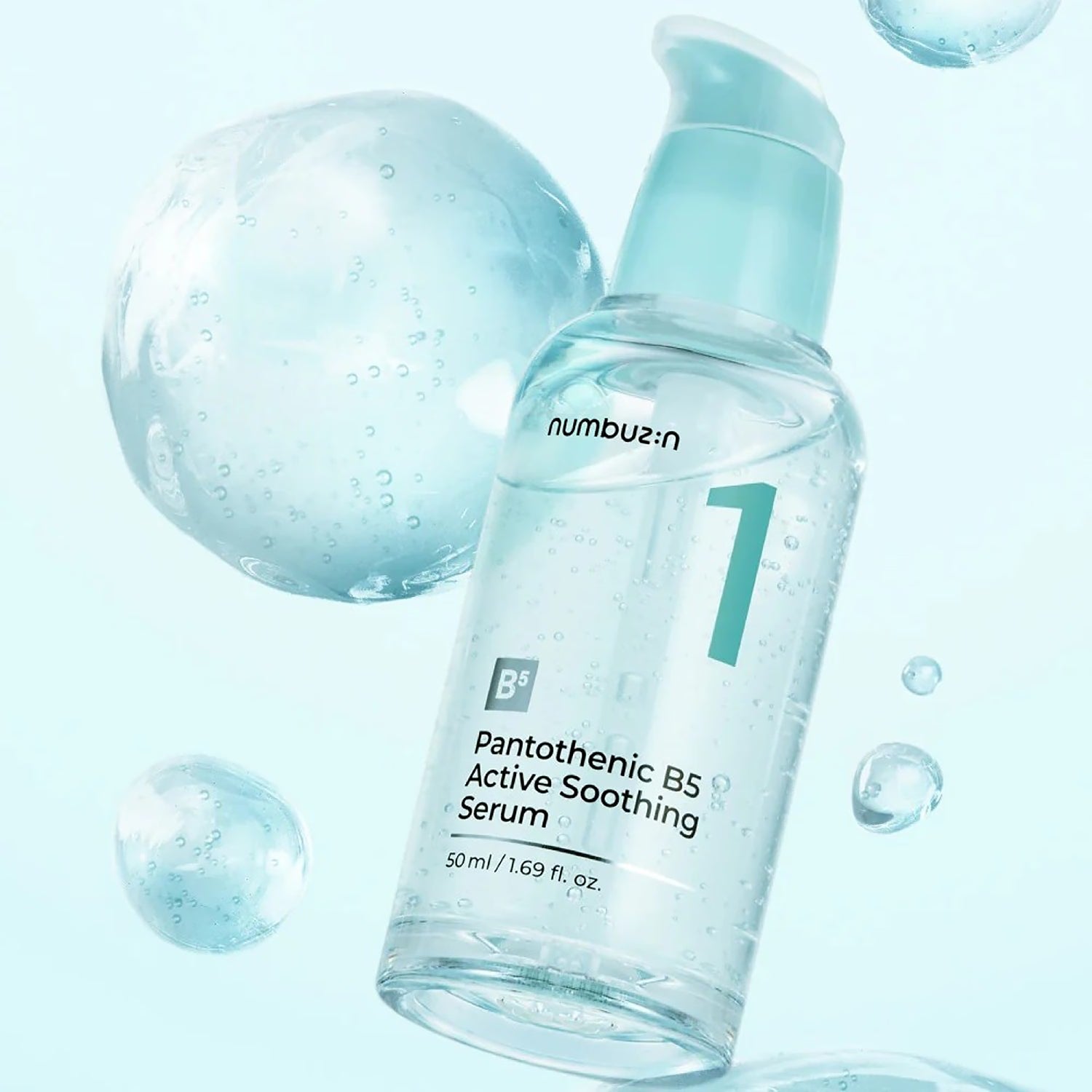 NUMBUZIN No.1 Pantothenic B5 serum 50ml - British product