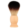 Superdrug Shaving Brush synthetic hair for men with wooden handle (British brand)