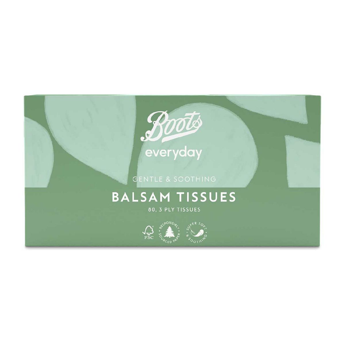 Boots Everyday Balsam Tissues 3ply GOODS Boots   