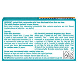 Imodium Instant Melts - 18 Tablets