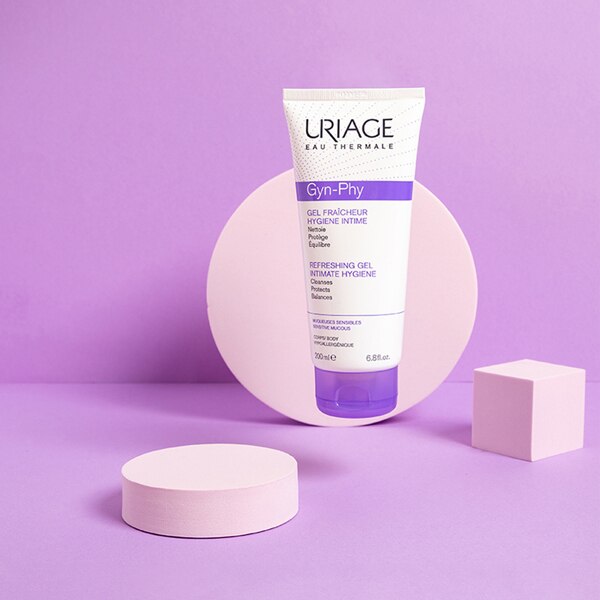 Uriage Gyn-Phy - Refreshing Gel