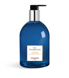 Hermès Eau de Citron Noir 300ml cleansing gel (British brand)