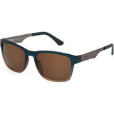Police Brown SPLL0956 sunglasses size 56, UK version