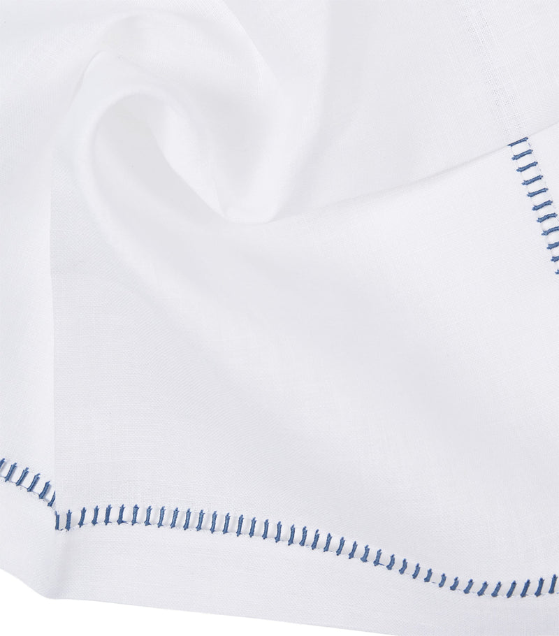 The Conran Shop Linen Ladder Napkin 50cm x 50cm (British brand)