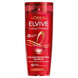 L'Oreal Elvive Colour Protect Coloured Hair Shampoo 400ml shampoo & conditioners Sainsburys   