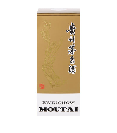 Harrods Moutai Kweichow Moutai Baijiu Chinese Spirit 50cl- Buy online at McGrocer