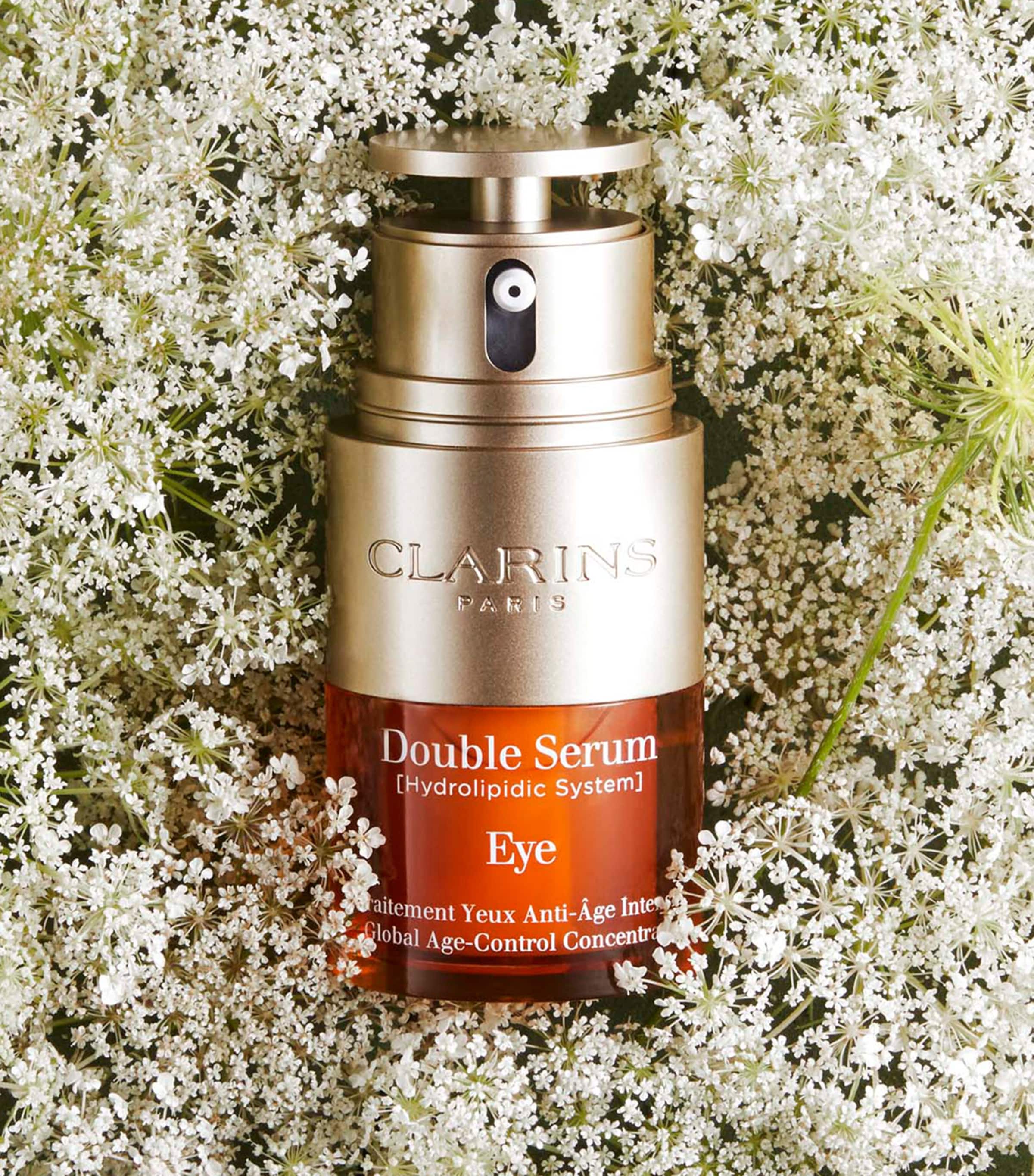 Clarins Double Serum Eye 20ml eye serum - British product