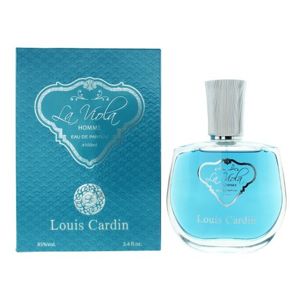 Louis Cardin La Viola Homme eau de parfum 100ml, UK version