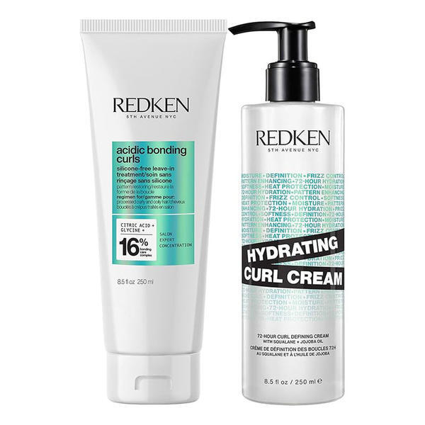 Redken Acidic Bonding Curls Duo