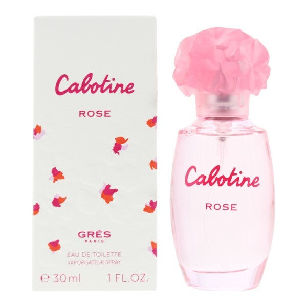 Parfums Gres Cabotine Rose Eau De Toilette 30ml GOODS Superdrug   