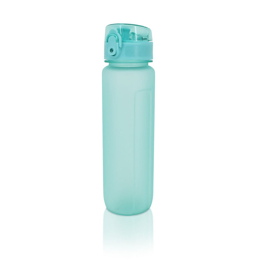 George Home Teal Frosted Bottle GOODS ASDA   