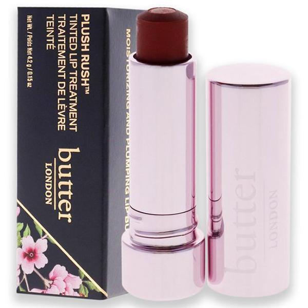 Butter London Plush Rush Double Down tinted lip treatment 4.2g - British product