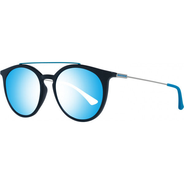 Skechers black metal frame sunglasses SE6107, UK version