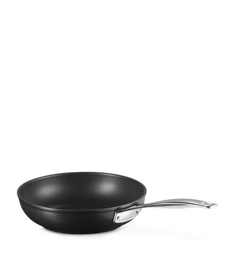 Le Creuset non-stick deep frying pan 26cm, UK version