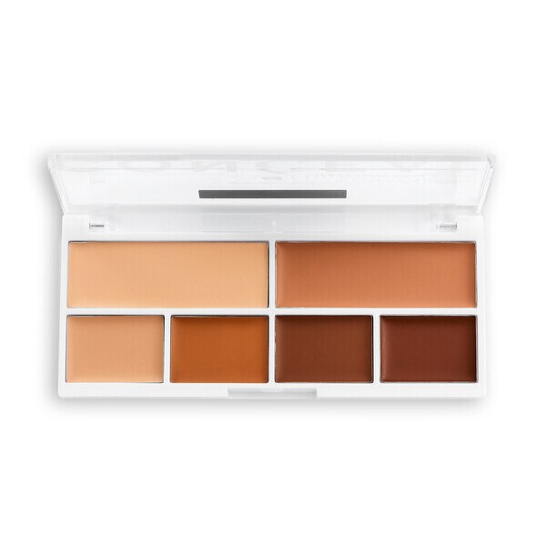 Revolution Relove Conceal Me Palette Medium GOODS Superdrug   