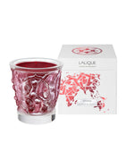 Lalique Épines scented candle 750g, UK version