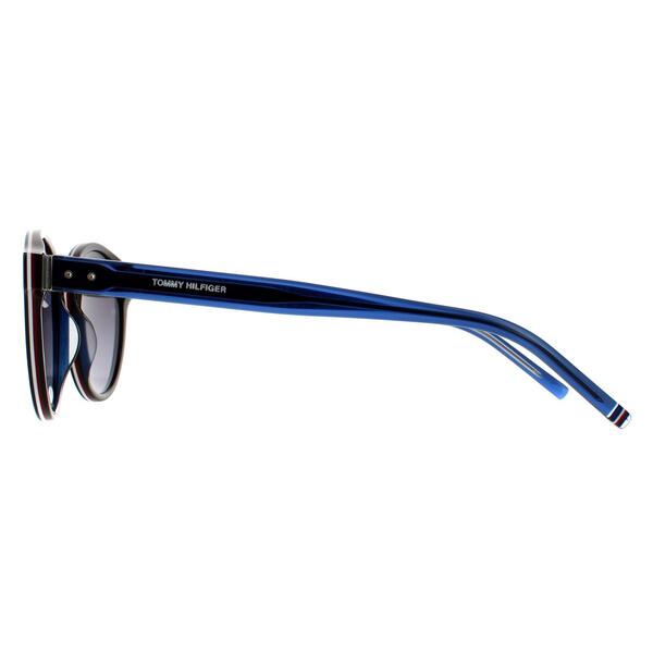 Tommy Hilfiger sunglasses TH 1795/S blue gradient unisex, imported from the UK