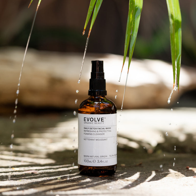 Evolve Daily Detox Facial Wash 100ml