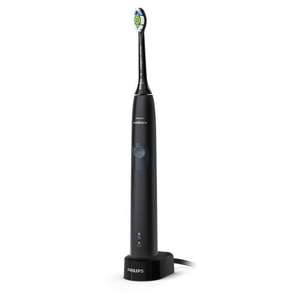 Philips Sonicare Protectiveclean 4300 Black GOODS Superdrug   