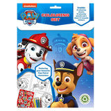 Paw Patrol Colouring Set Suncare & Travel Boots   