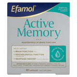 Efamol Active Memory 30 Capsules