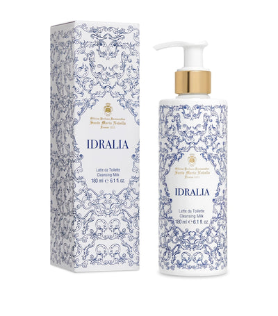 Santa Maria Novella Idralia Lait nettoyant 180ml
