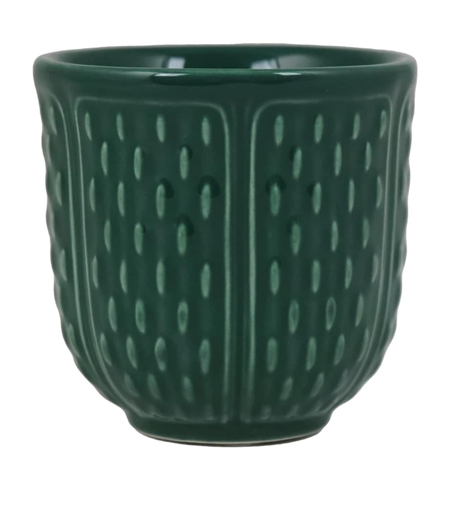 Gien earthenware espresso cup 6cm, UK version