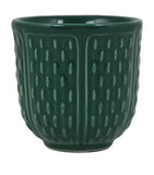 Gien earthenware espresso cup 6cm, UK version