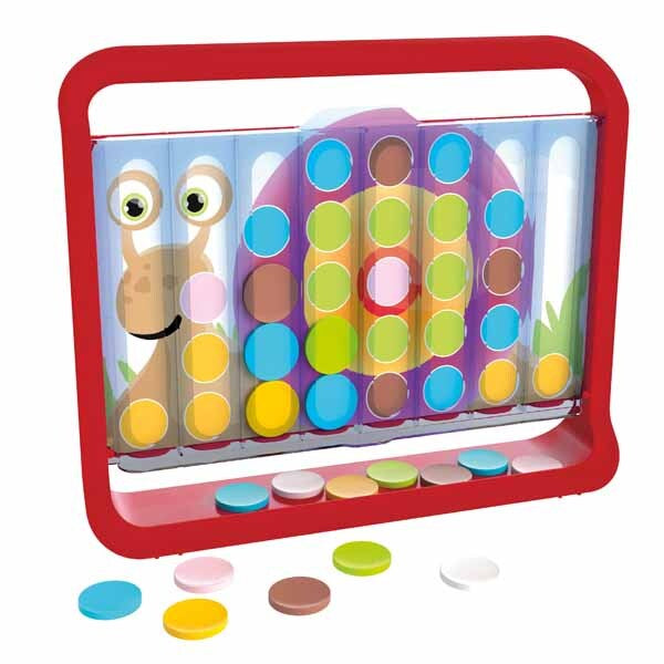 Buki PIXXO Junior strategy game (British brand)